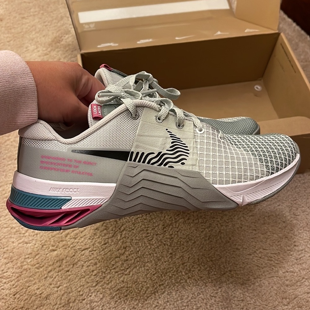 Women’s Nike, size 8, brand new